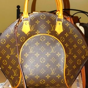 Authentic LV Ellipse MM